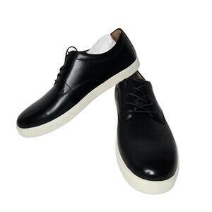 Nisolo Diego Everyday Sneaker in Black NIB Size 12